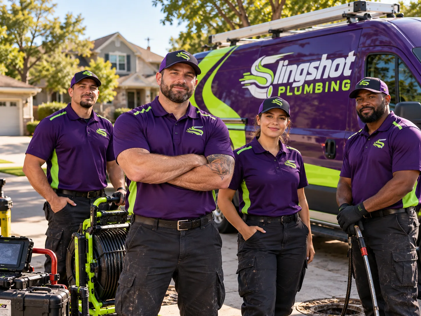 Drain Cleaning in Mount Pleasant, IA near me