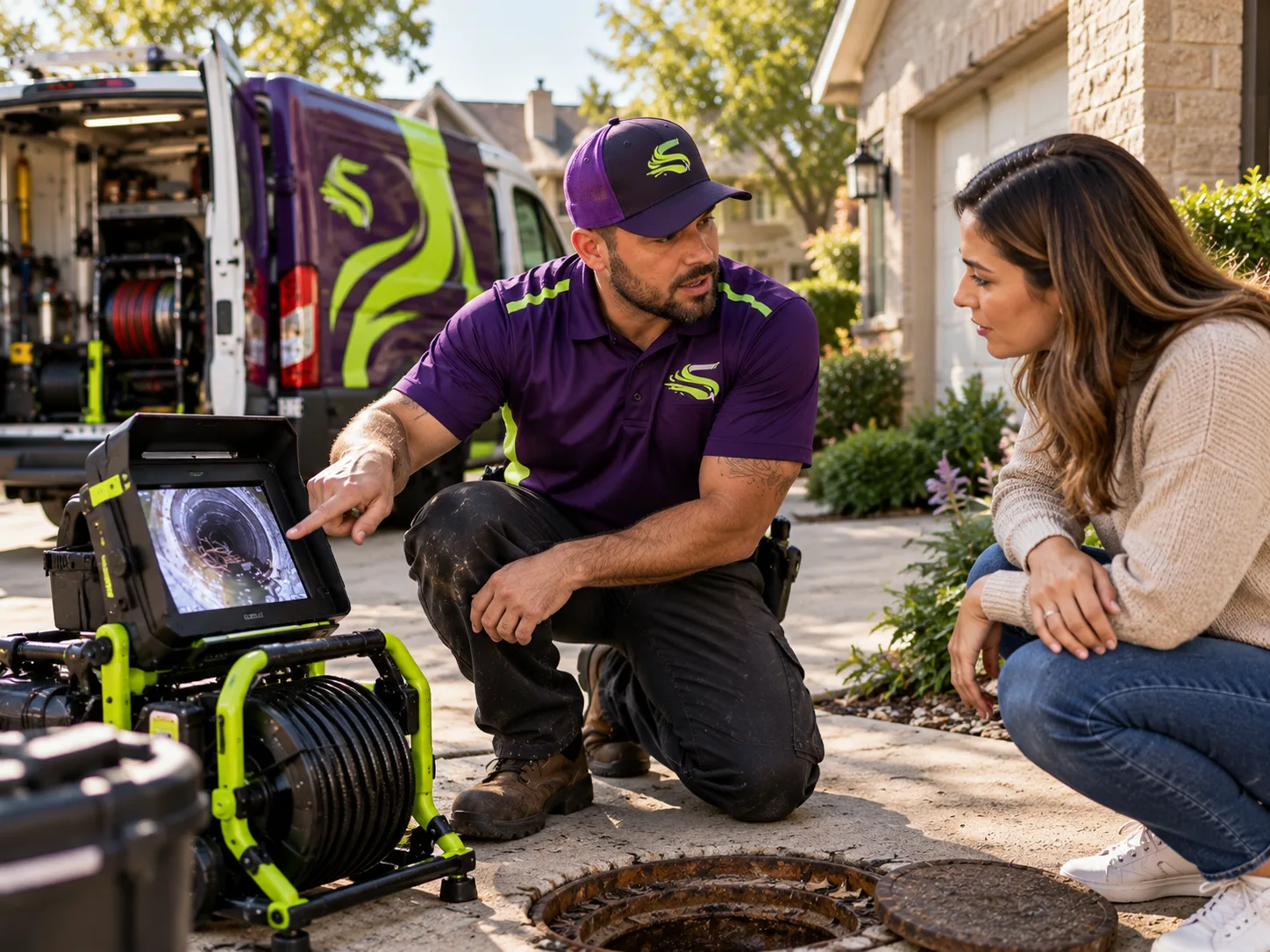 Drain Cleaning Mount Pleasant, IA FAQs